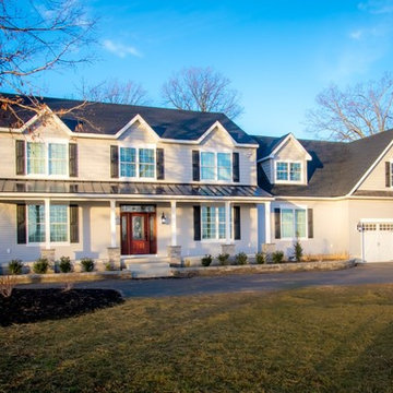 Rebuild in Woolwich Twp NJ