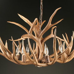 Antique Chandeliers - Chandeliers
