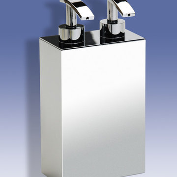 Luxury Soap Dispensers and Soap Dishes