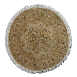 Round Rugs - Area Rugs
