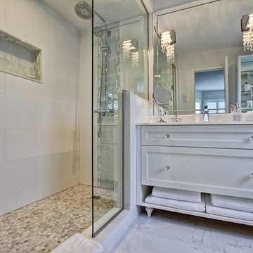 Port Credit Bathroom