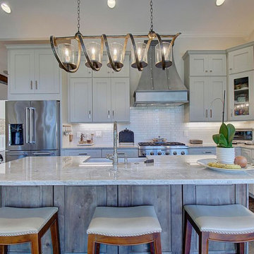Custom Oven Hoods