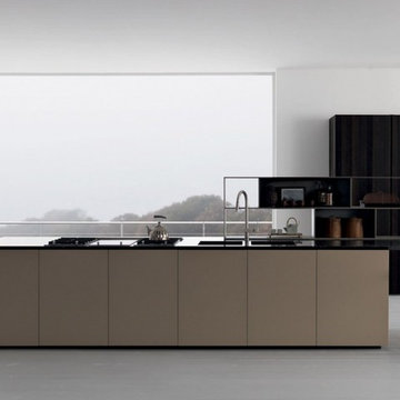 Zampieri Italian Cabinetry - Y Collection