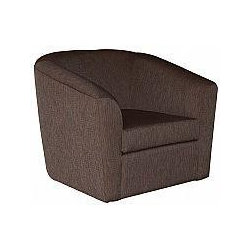 Keaton - Contemporary Swivel Chairs - The Sofa Company - Armchairs And Accent Chairs
