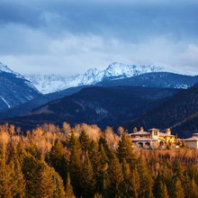 Lottery home Mountain