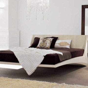 Contemporary Bedrooms