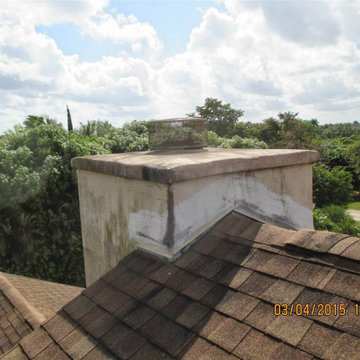 Shingle & Flat Roof Restoration Process