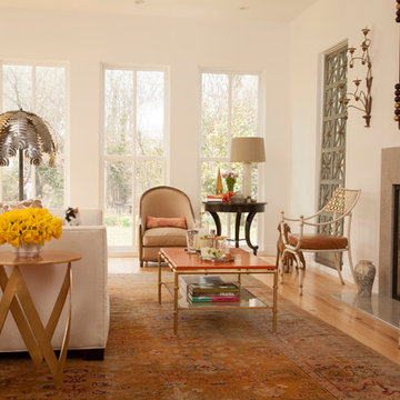 Amanda Nisbet Design for Niermann Weeks - Annapolis home