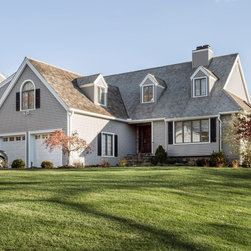 CertainTeed Cedar Impressions Vinyl Siding - Stamford, CT - Siding And Stone Veneer
