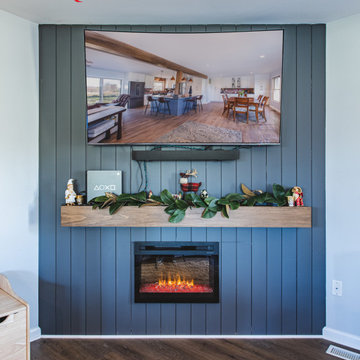 Catharpin Kitchen Remodeling