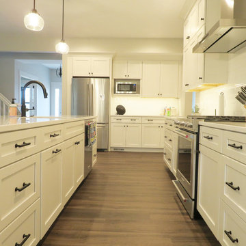 Classically Transitional