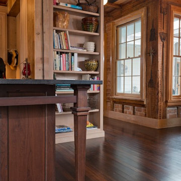 Rough-Sawn & Rustic