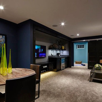 Munro Homes - Show Home - 4302 Chuka Dr