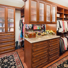 master closet