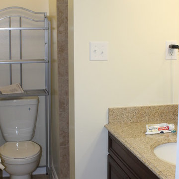 Small Bath Remodel
