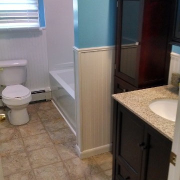 Bathrooms