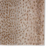 Jaipur Catalyst Axis Cty13 Animal Prints and Images Rug, Tan and Gray, 5'0"x7'6"