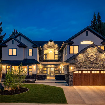 Varsity - Complete Interior & Exterior Renovation with Second Storey Addition