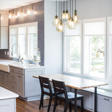 Willowleaf Drive Multi Space Renovation