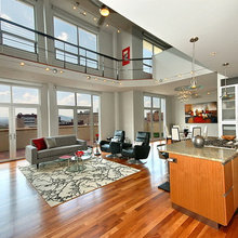 hardwood floors