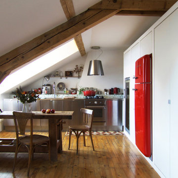 Loft in the center of Grenoble | Loft au centre de Grenoble