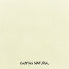 Sunbrella Canvas Natural/Canvas Rust Outdoor Pillow Set, 12x18