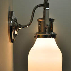 Lighting - Bathroom Vanity Lighting