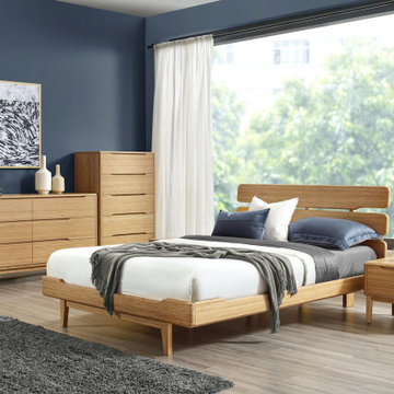 Currant Bedroom