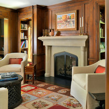 wood room