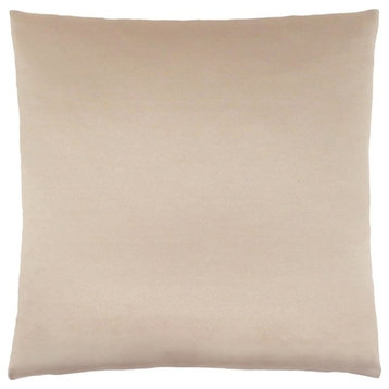 Pillows 18 X 18 Square Accent Sofa Couch Bedroom Polyester Gold