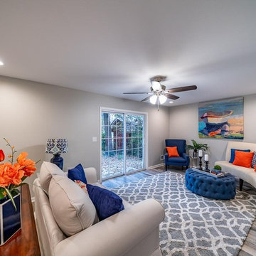 Vacant Home Staging