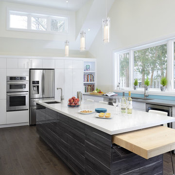 Kitchen Addition & Bath, Mississauga