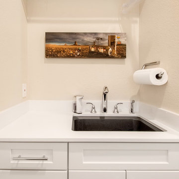 Asaro Place Kitchen/Living Room remodel