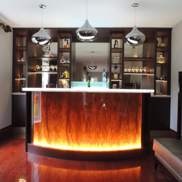 Home Bar