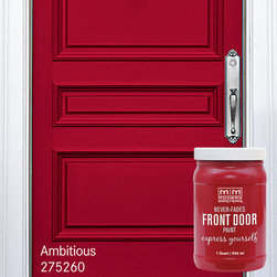 Modern Masters Ambitious Front Door Paint - 275260 - Paint
