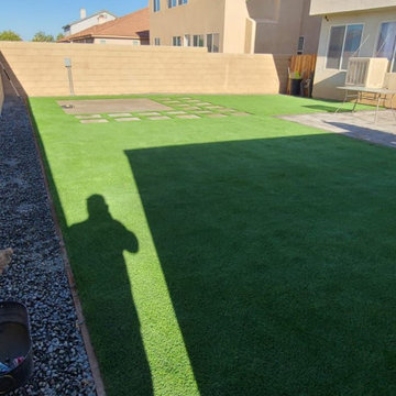 Lancaster Backyard Renovation