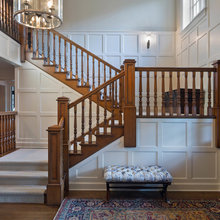 Wainscoting