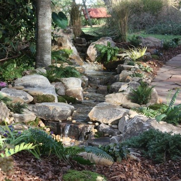 Water Features