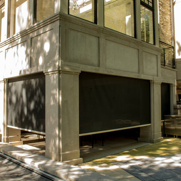Exterior Loggia