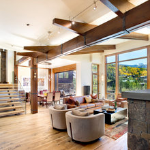mountain home ideas