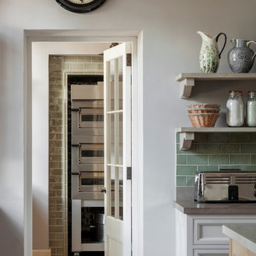 Tuscany Villa Kitchen