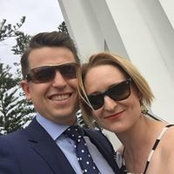 Andrew Gregory's photo