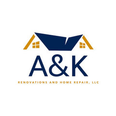 A&K Renovations and Home Repair ,LLC