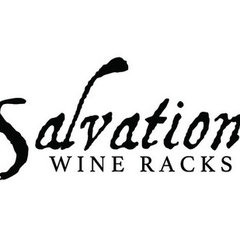 Salvation Wine Racks