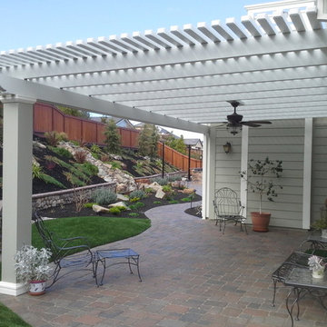 Attached Patio Covers