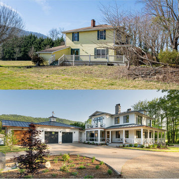 Homestead Remodel