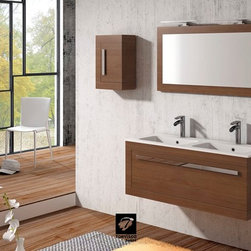 Modelo KUMA Cat&aacute;logo Bathone NATURA - Bathroom Vanities And Sink Consoles