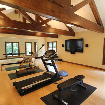 Workout Space