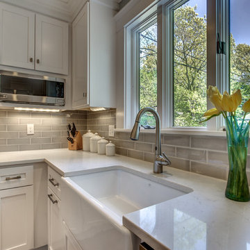 Modern Home Renovation