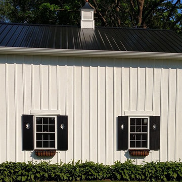 Pole Barn